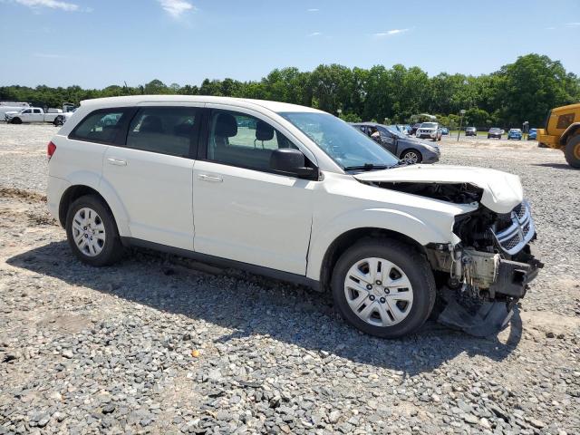 2014 Dodge Journey Se VIN: 3C4PDCAB0ET148583 Lot: 56313014