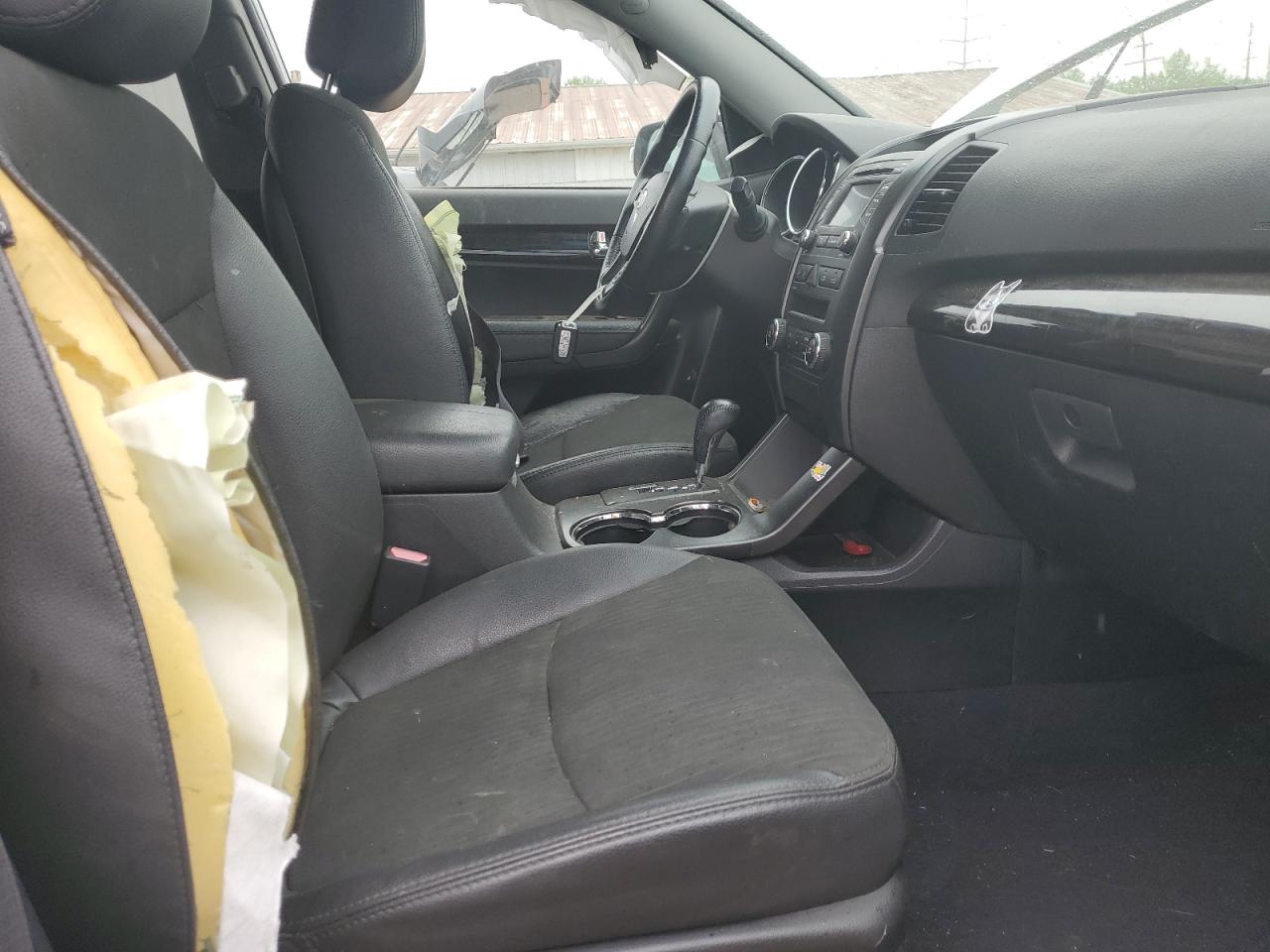 5XYKUCA61CG276462 2012 Kia Sorento Ex