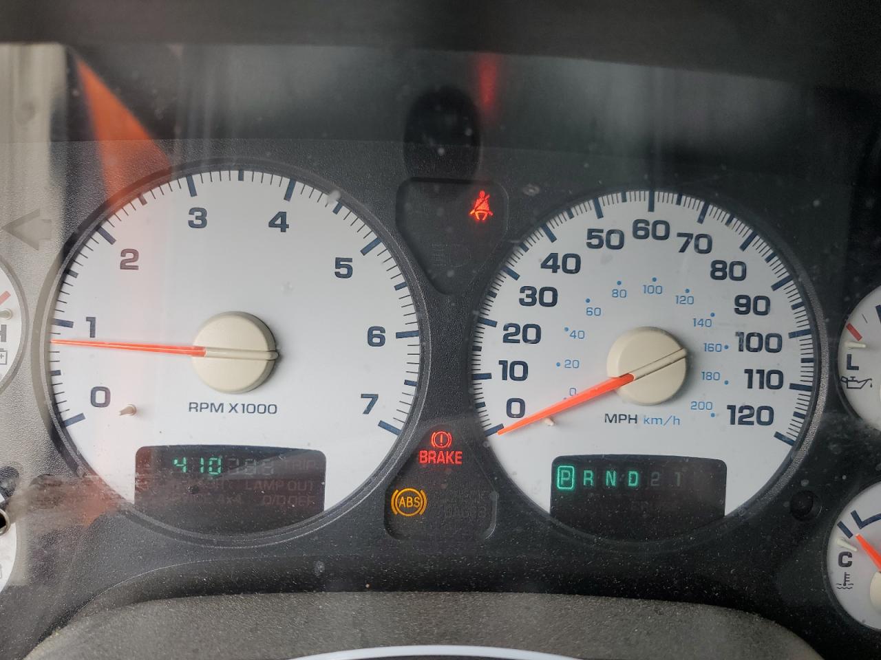 1D7HA18D73S304762 2003 Dodge Ram 1500 St