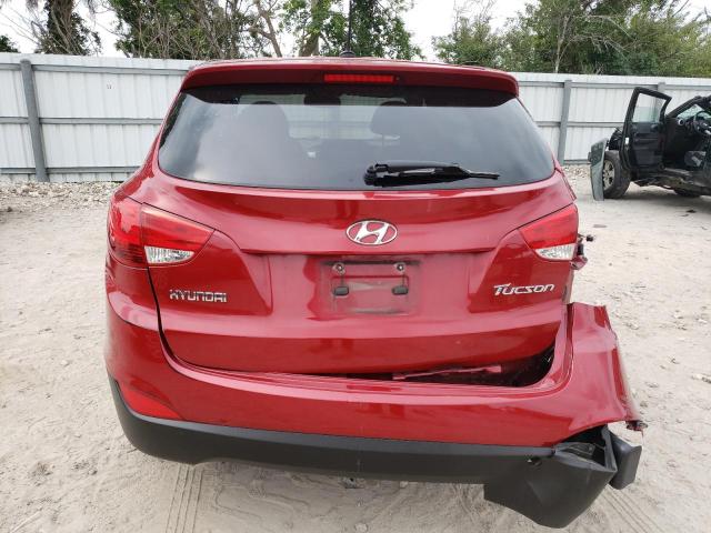 2013 Hyundai Tucson Gl VIN: KM8JT3AB6DU549337 Lot: 54903744