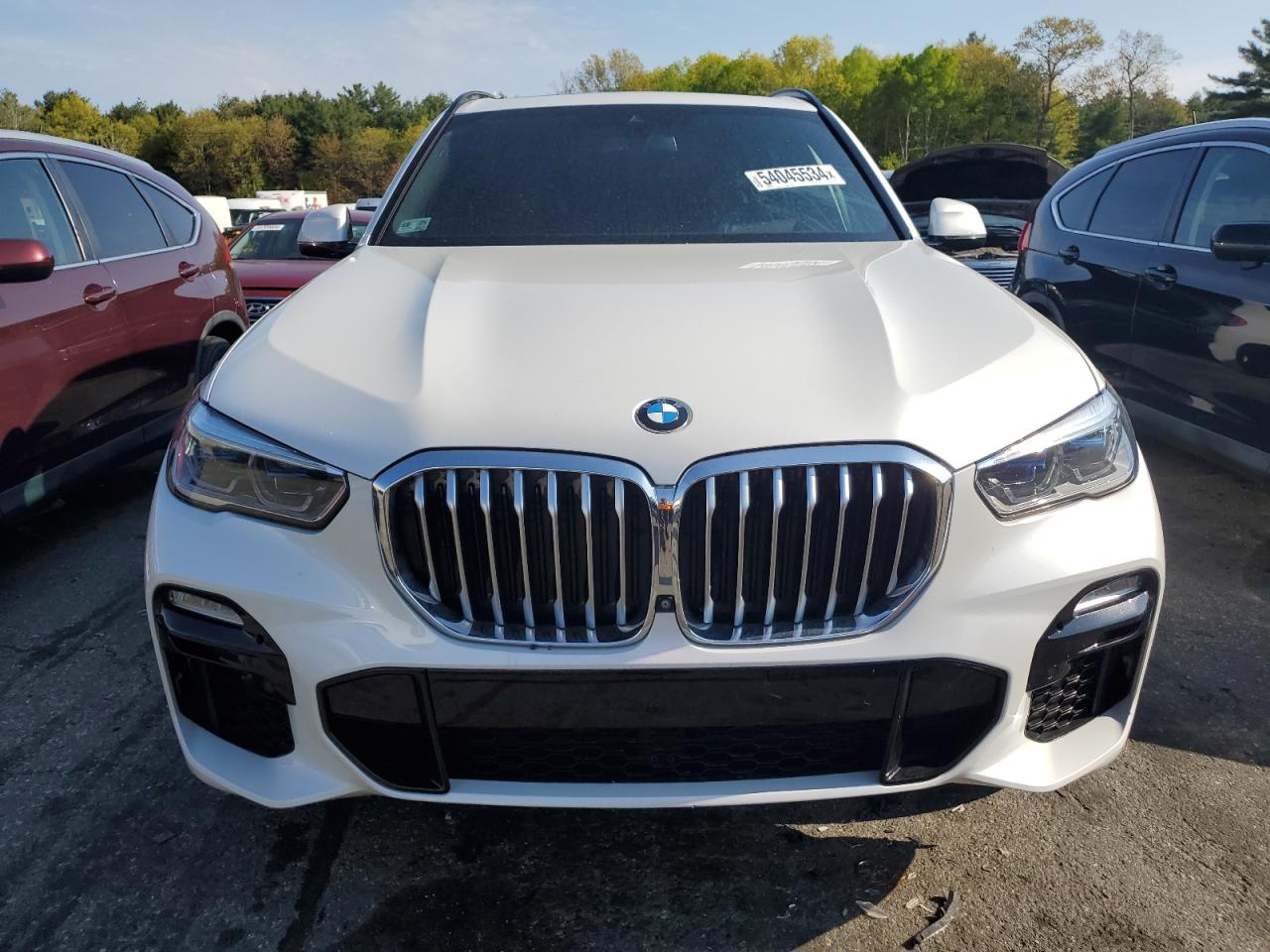 5UXCR6C52KLK86690 2019 BMW X5 xDrive40I