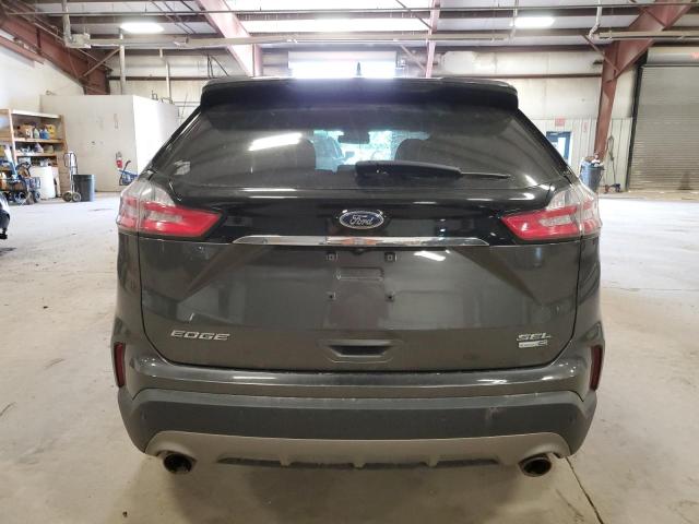 2019 Ford Edge Sel VIN: 2FMPK4J96KBB86640 Lot: 53585704