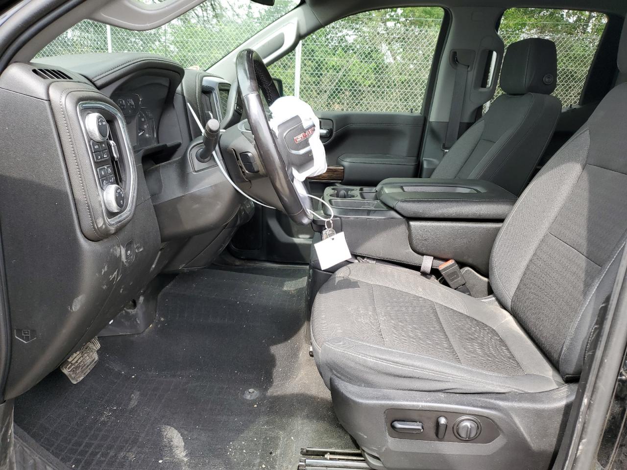 1GTR9CEKXLZ299490 2020 GMC Sierra K1500 Elevation