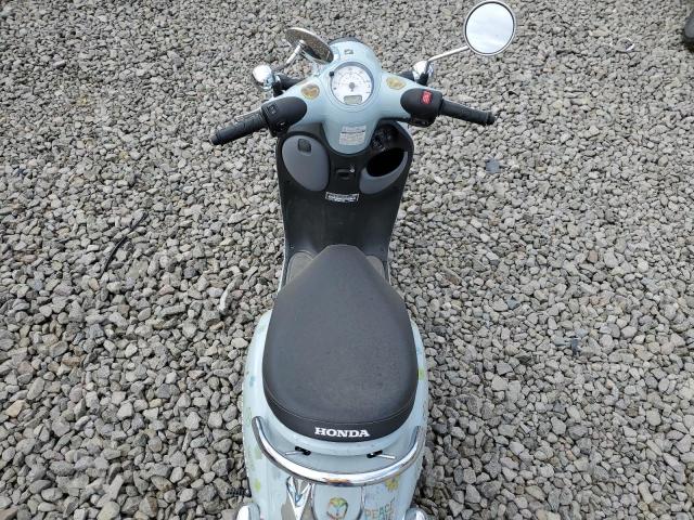 2022 HONDA NCW50 - JH2AF7719NK501353