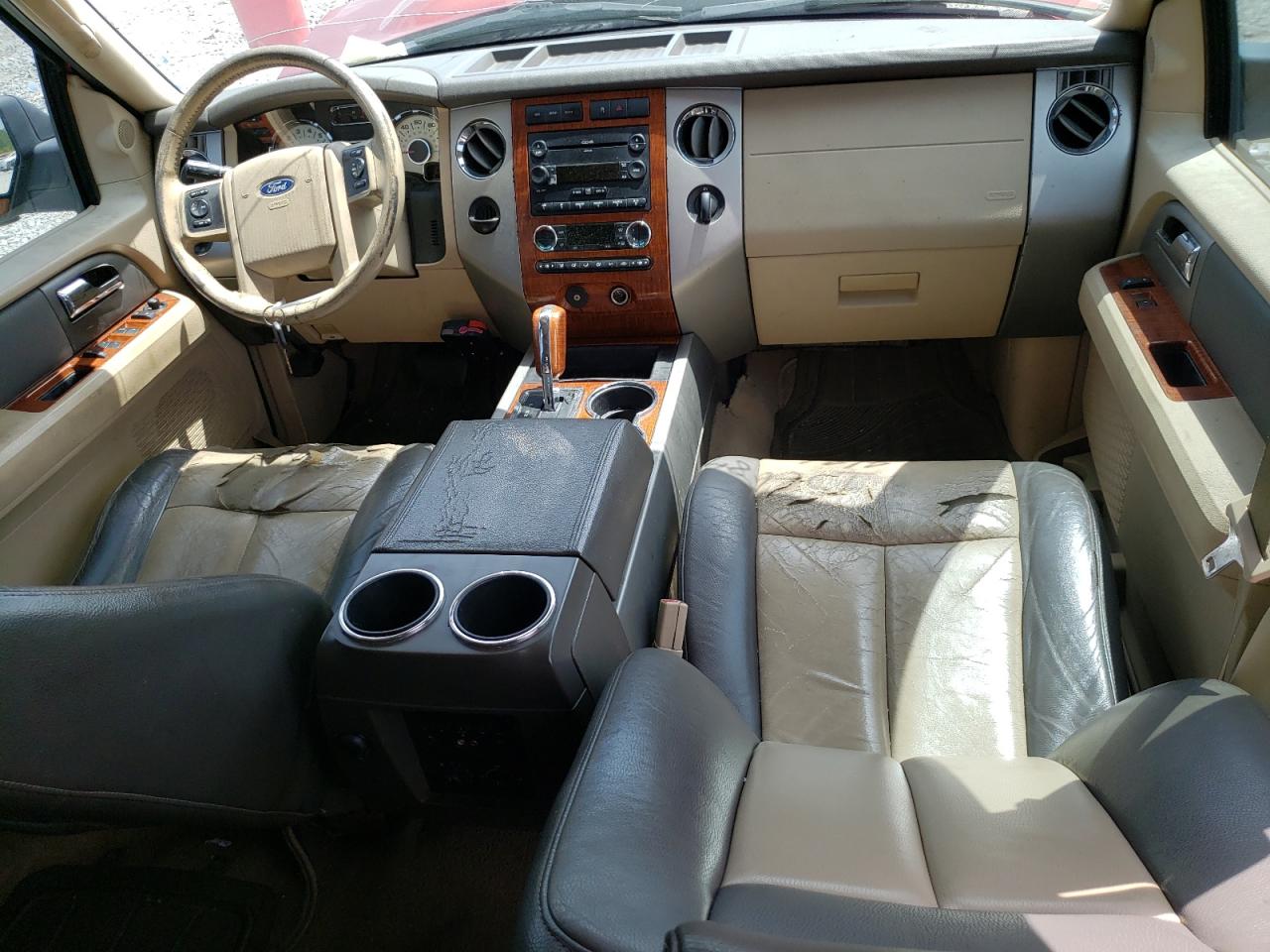 1FMFU17517LA34653 2007 Ford Expedition Eddie Bauer