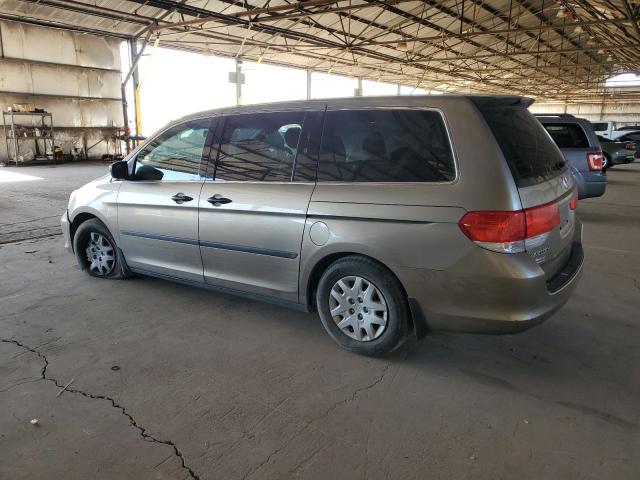 2008 Honda Odyssey Lx VIN: 5FNRL38278B079170 Lot: 54461064