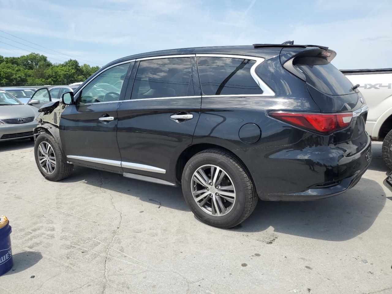 2016 Infiniti Qx60 vin: 5N1AL0MM1GC518986