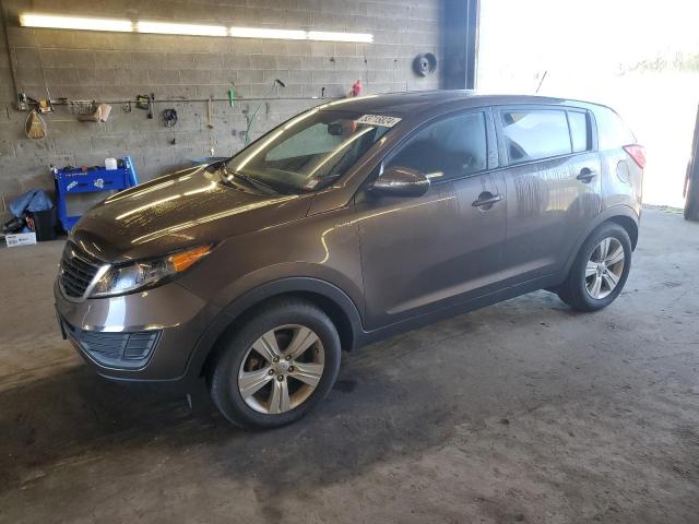 2013 Kia Sportage Lx VIN: KNDPBCA23D7423520 Lot: 53715824