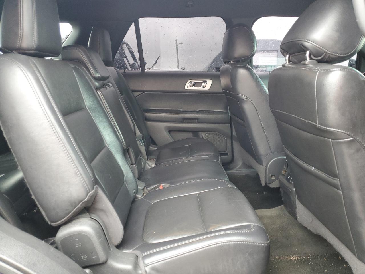 Lot #2789379472 2011 FORD EXPLORER L