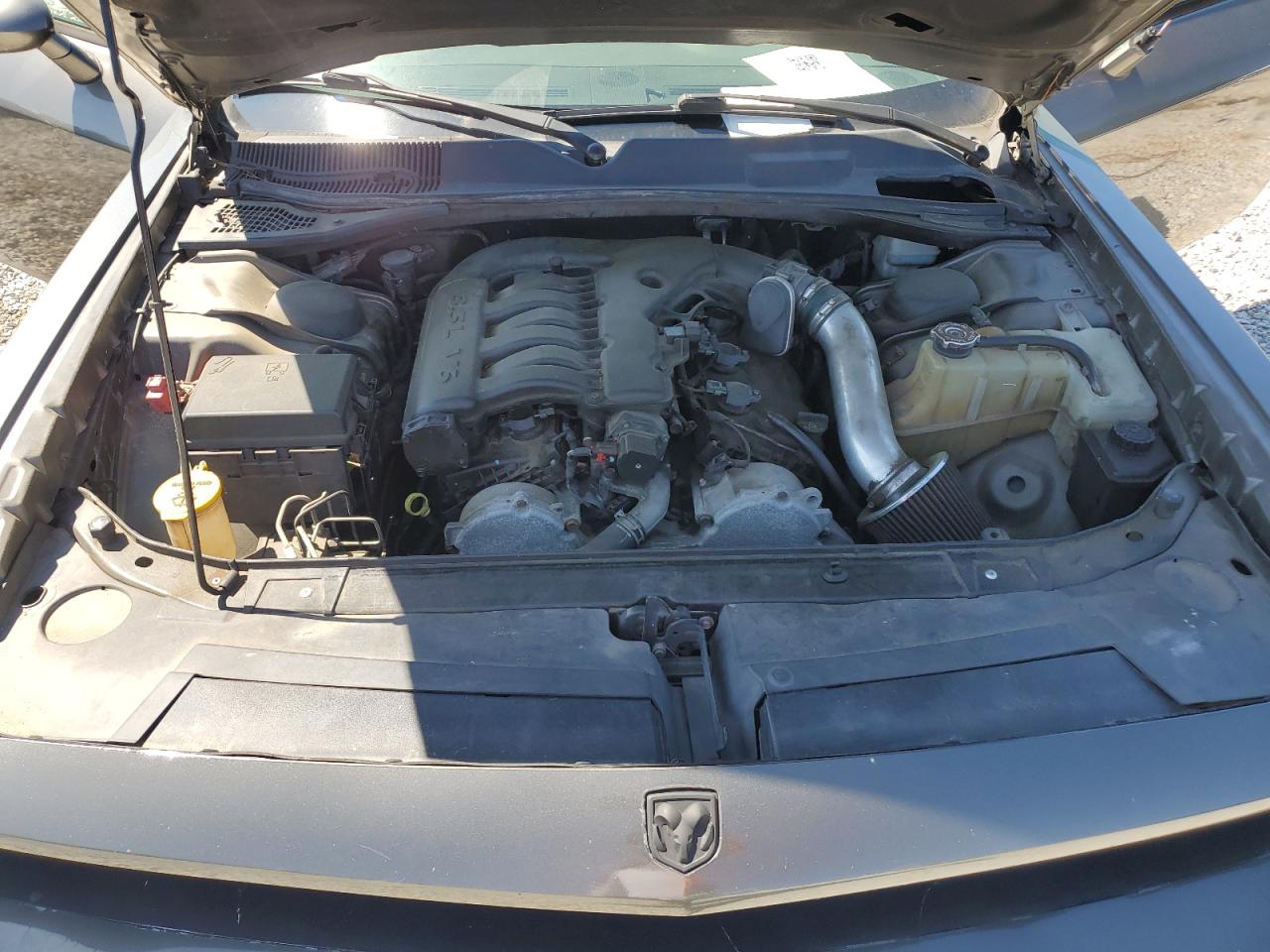 2B3LJ44V29H535820 2009 Dodge Challenger Se