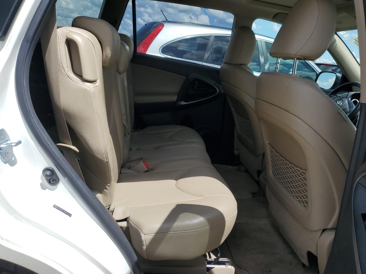 JTMZF31V995011676 2009 Toyota Rav4 Limited