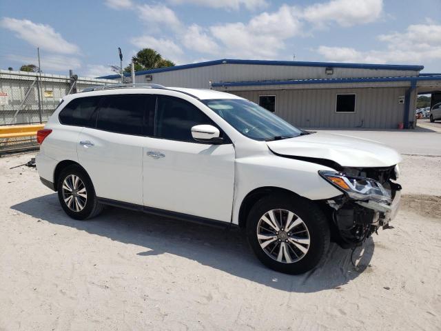 2017 Nissan Pathfinder S VIN: 5N1DR2MN5HC614587 Lot: 54677944