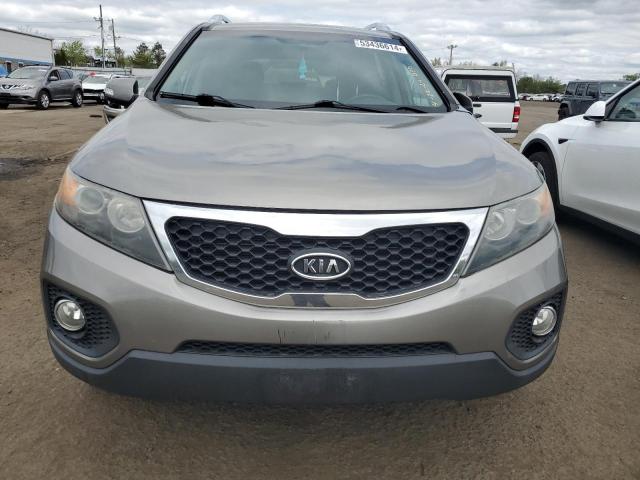 2011 Kia Sorento Ex VIN: 5XYKUDA2XBG155866 Lot: 53436614