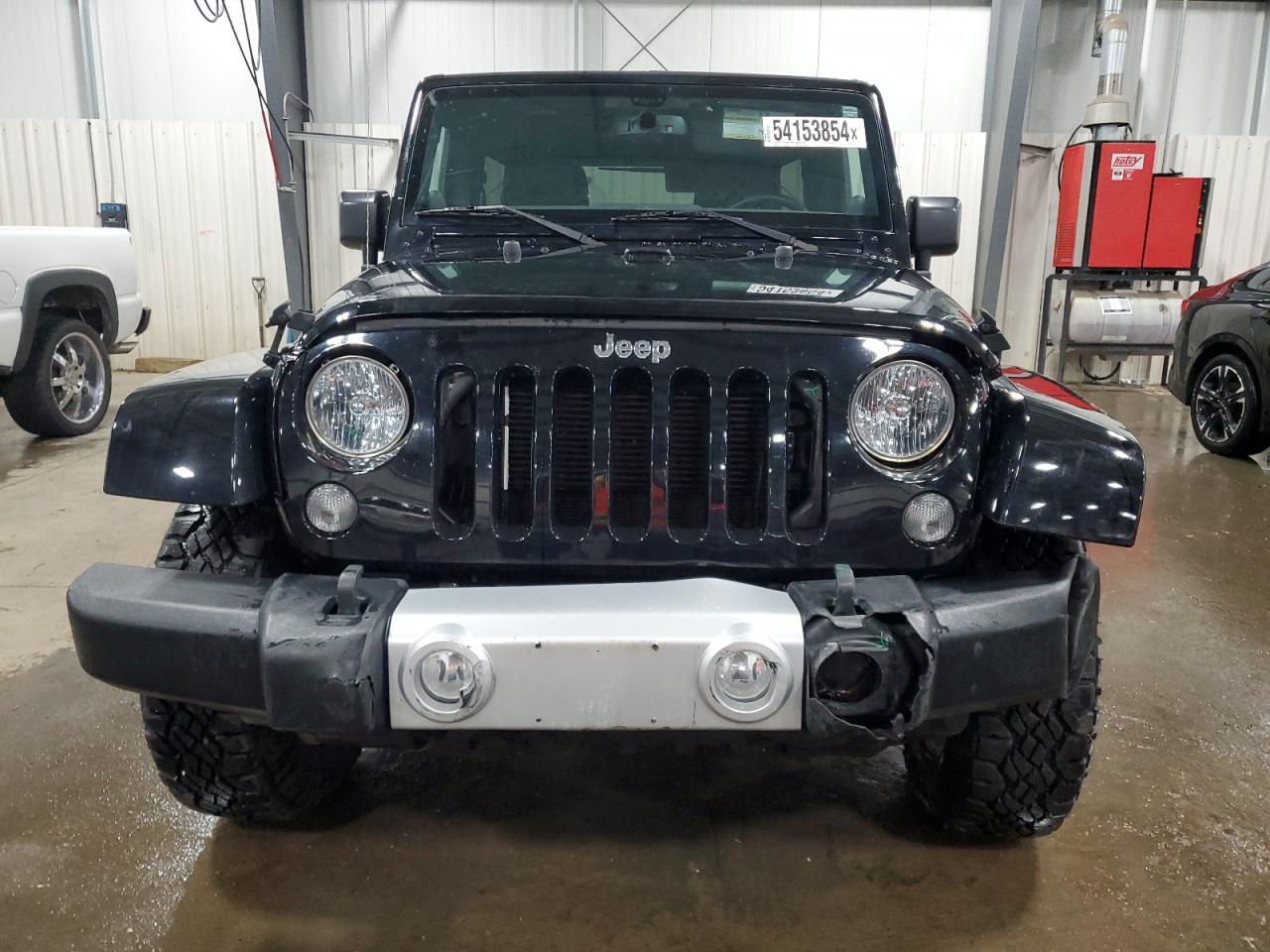 1C4BJWEG6EL283508 2014 Jeep Wrangler Unlimited Sahara