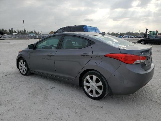 2013 Hyundai Elantra Gls VIN: 5NPDH4AE1DH281410 Lot: 55176234