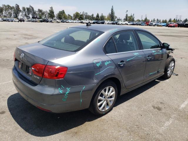 2013 Volkswagen Jetta Se VIN: 3VWDP7AJ3DM384269 Lot: 56562484