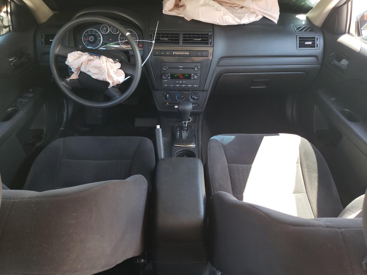 3FAHP07116R228360 2006 Ford Fusion Se