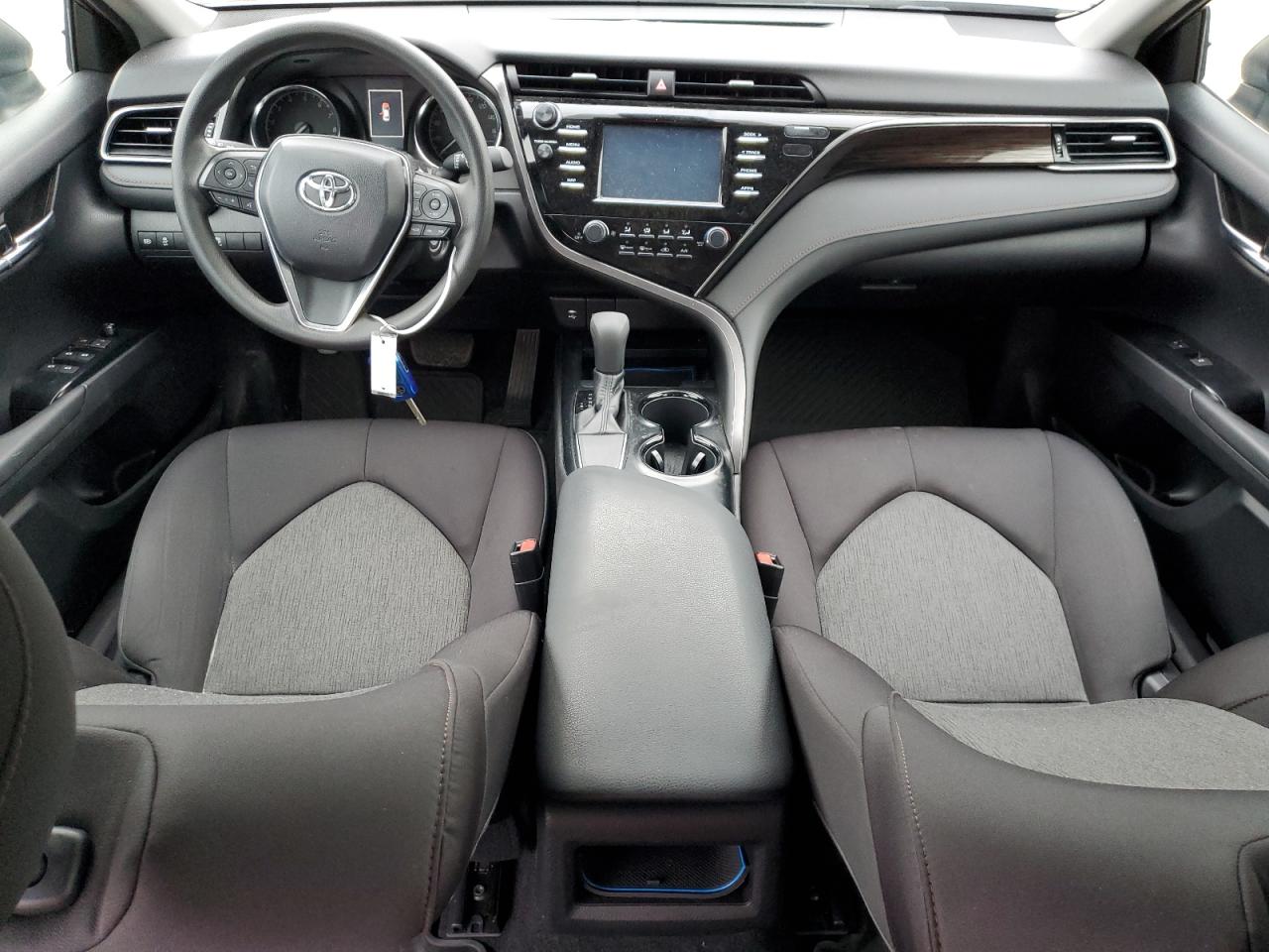 4T1B11HK8KU246920 2019 Toyota Camry L