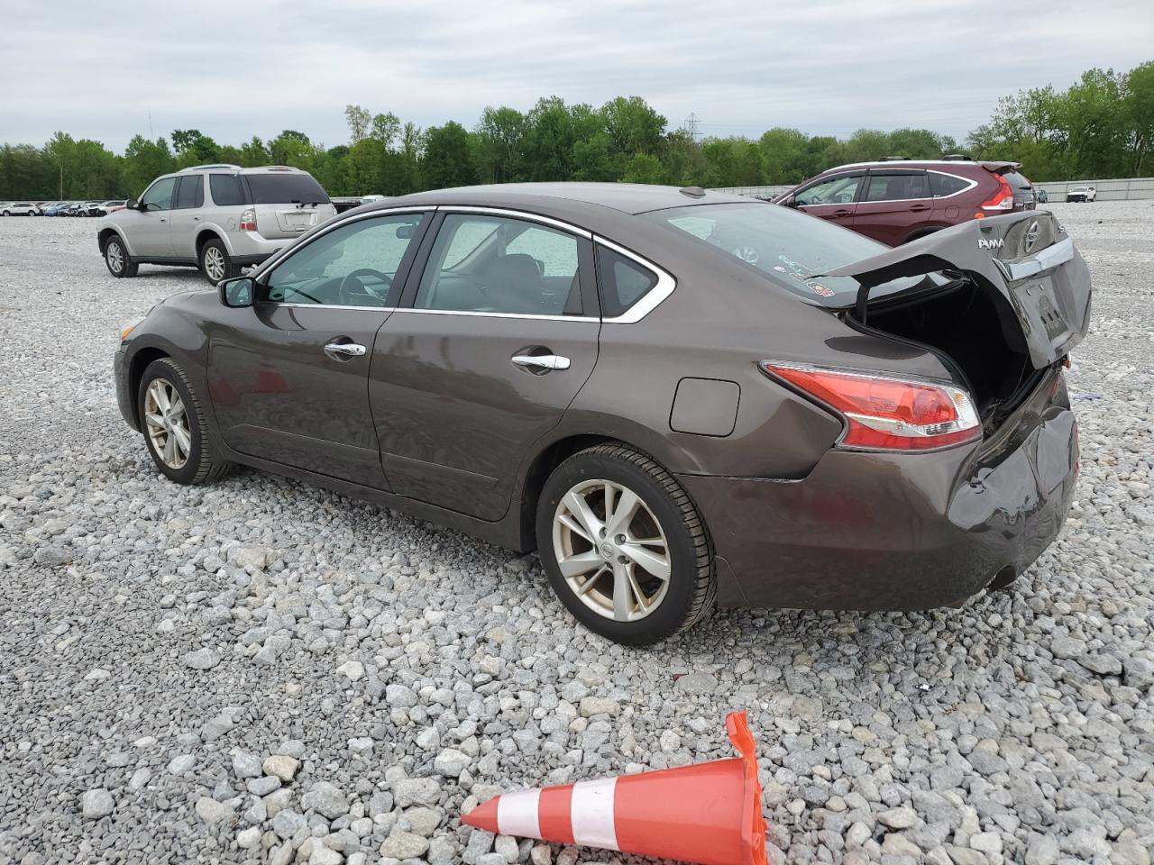 1N4AL3AP1FC576377 2015 Nissan Altima 2.5