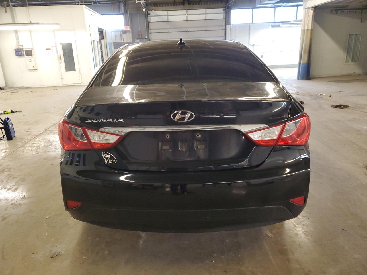 5NPEB4AC2EH947938 2014 Hyundai Sonata Gls