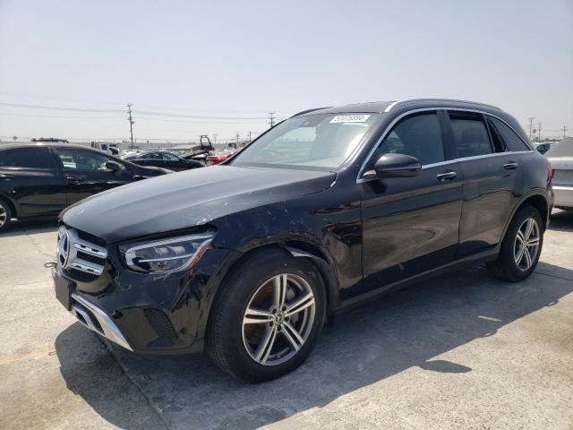 2021 Mercedes-Benz Glc 300 VIN: W1N0G8DB7MF868644 Lot: 57076894