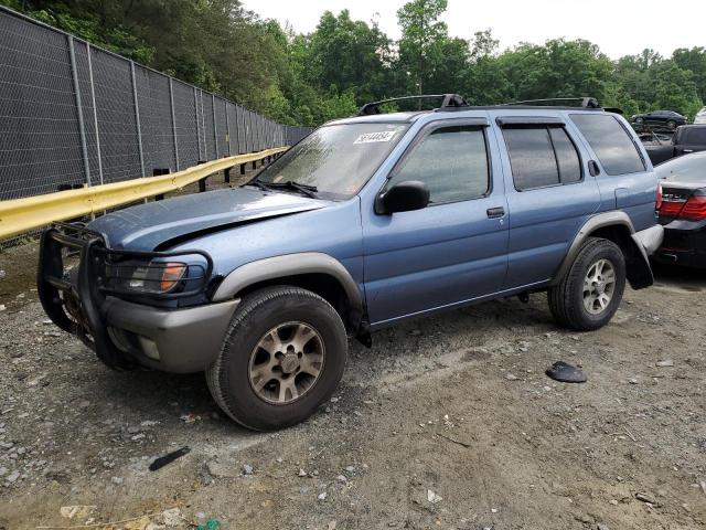 2000 Nissan Pathfinder Le VIN: JN8AR07Y0YW424233 Lot: 56144454