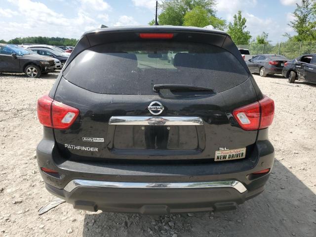 2018 Nissan Pathfinder S VIN: 5N1DR2MN0JC622442 Lot: 56413014