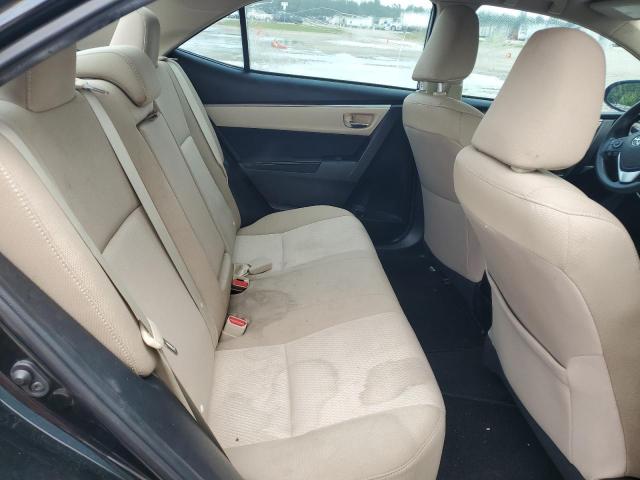 2015 Toyota Corolla L VIN: 5YFBURHE0FP184291 Lot: 53639724