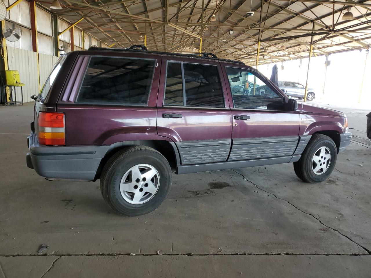 1J4FX58S7RC175926 1994 Jeep Grand Cherokee Laredo