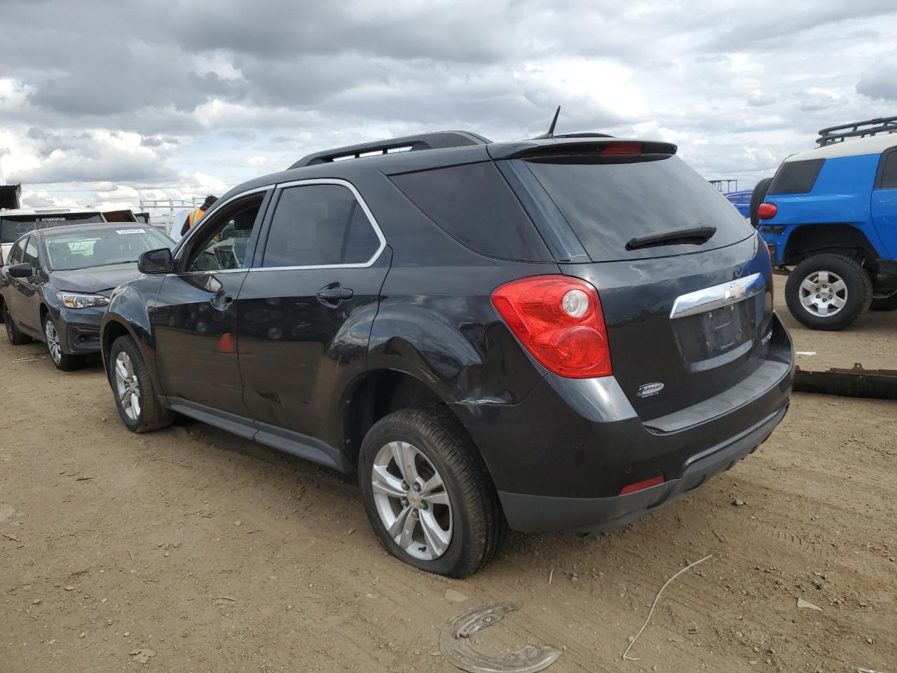 2CNALDEC2B6444217 2011 Chevrolet Equinox Lt