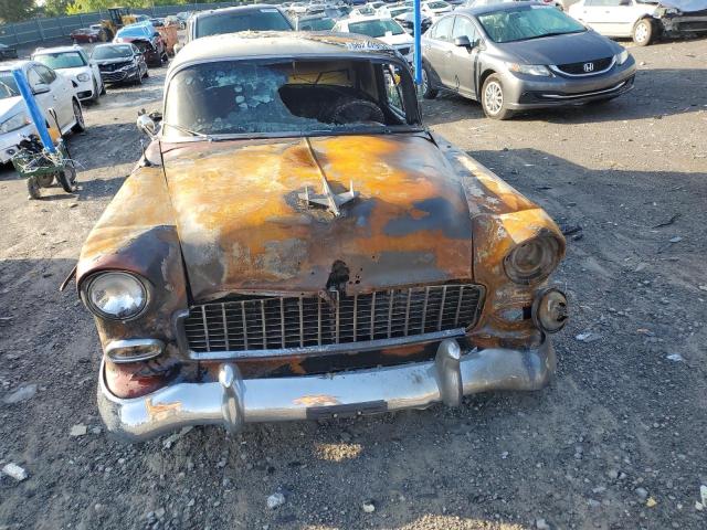 1955 Chevrolet Bel Air VIN: VB55S005062 Lot: 56227954