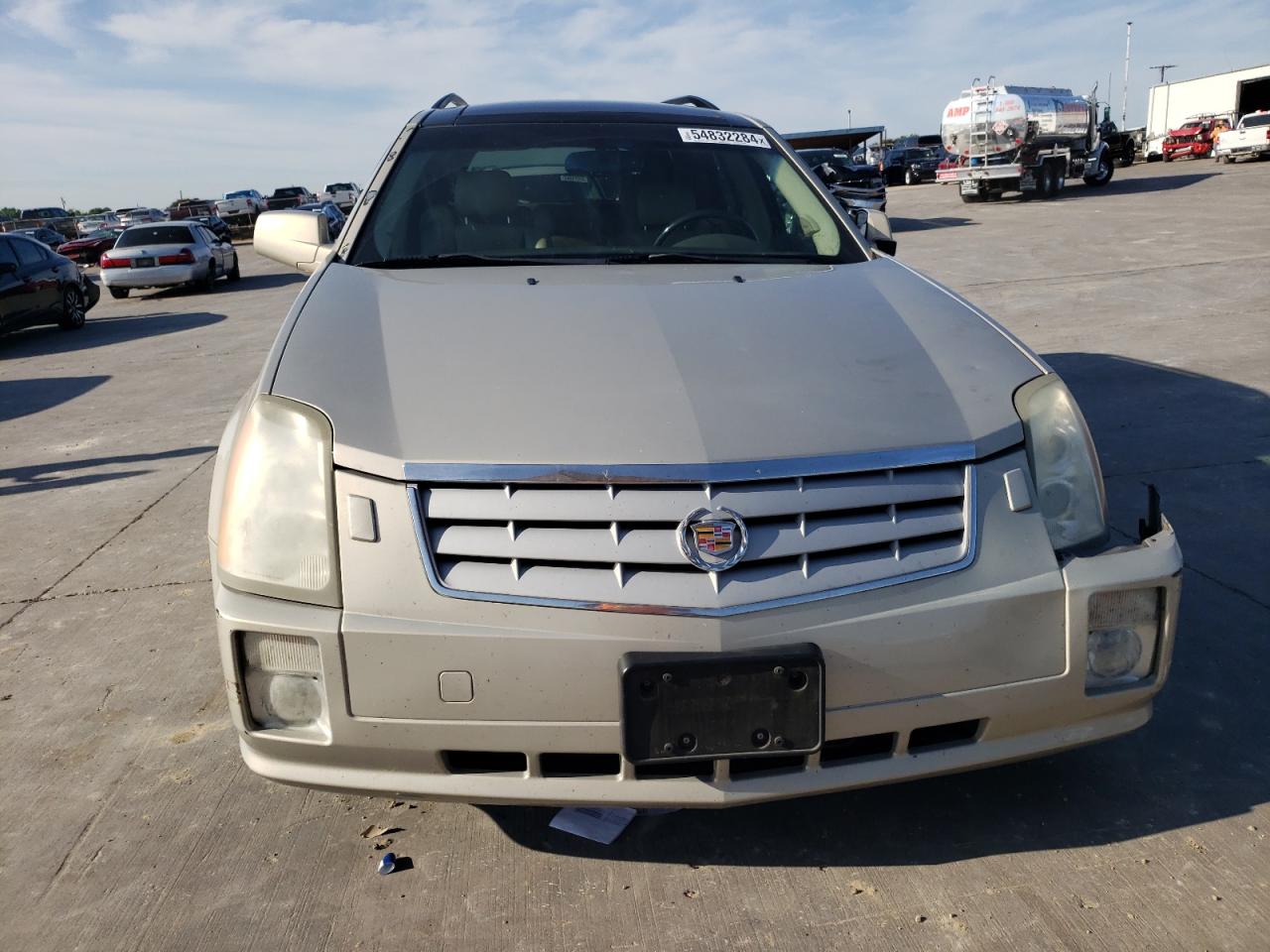 1GYEE637X70182782 2007 Cadillac Srx