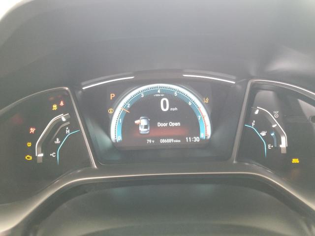 2017 HONDA CIVIC TOUR - 2HGFC1F90HH631661