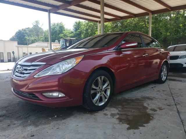 2012 Hyundai Sonata Se VIN: 5NPEC4ACXCH467401 Lot: 54214304