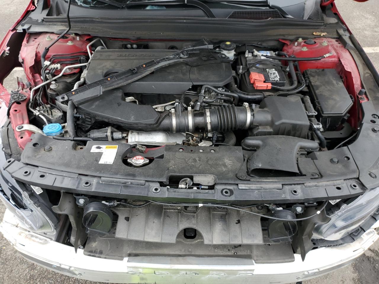 1HGCV2F32MA033675 2021 Honda Accord Sport