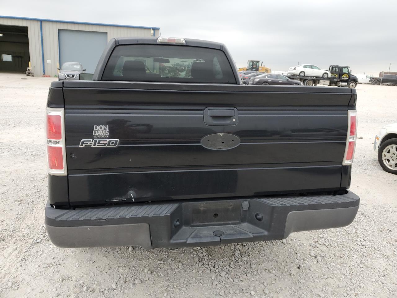 1FTMF1CW1AKA21807 2010 Ford F150