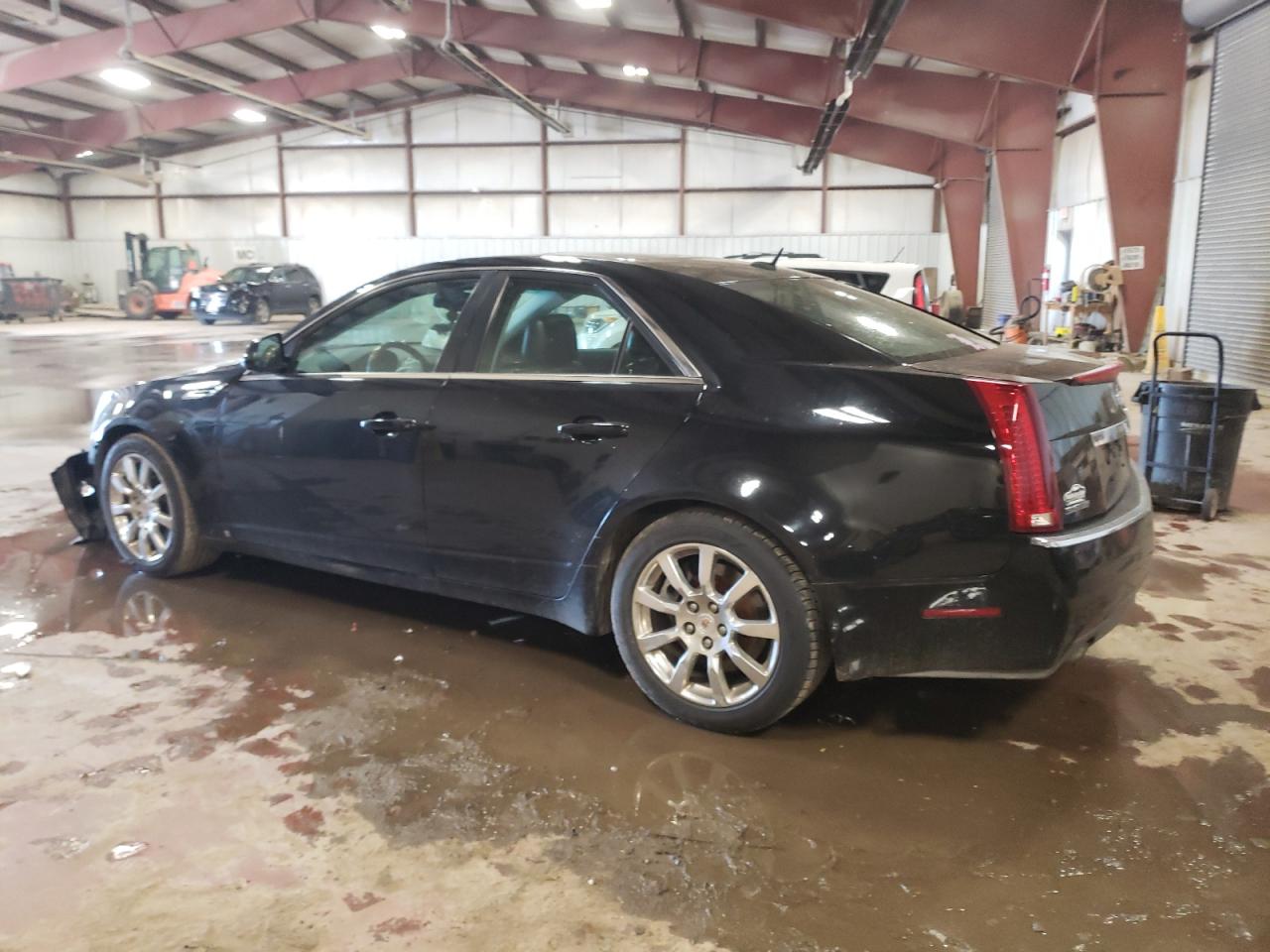 1G6DP57V780116368 2008 Cadillac Cts Hi Feature V6