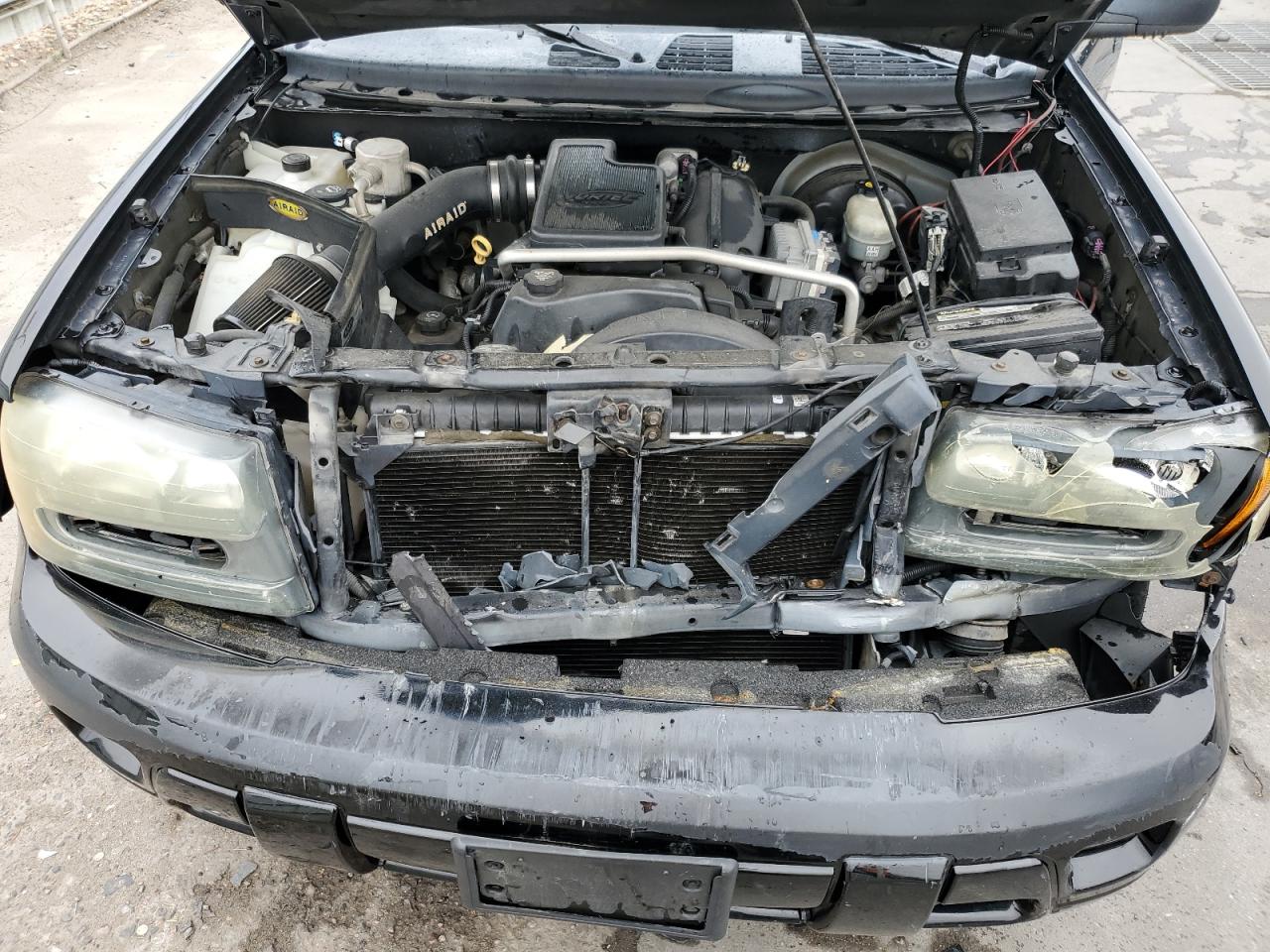 1GNDS13S932346837 2003 Chevrolet Trailblazer