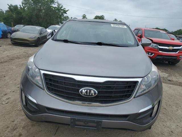 2016 Kia Sportage Ex VIN: KNDPCCA63G7877254 Lot: 55496144