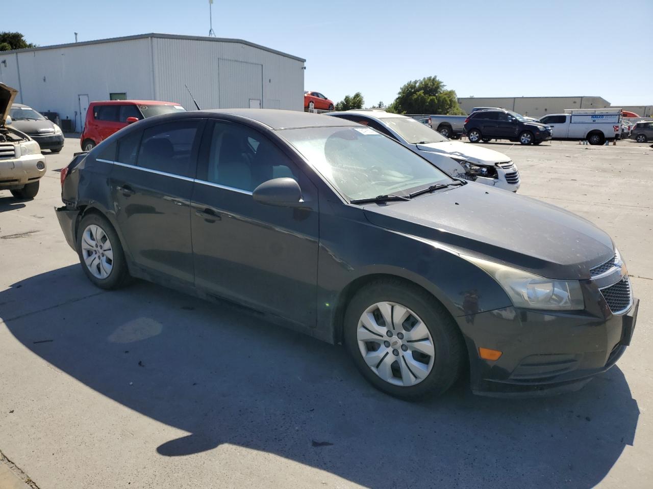 1G1PC5SH3C7379067 2012 Chevrolet Cruze Ls