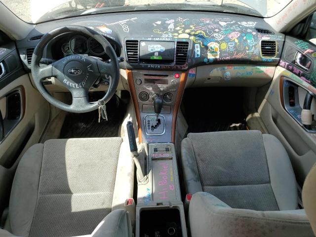 2005 Subaru Legacy Outback 2.5I VIN: 4S4BP61C257389136 Lot: 54816644