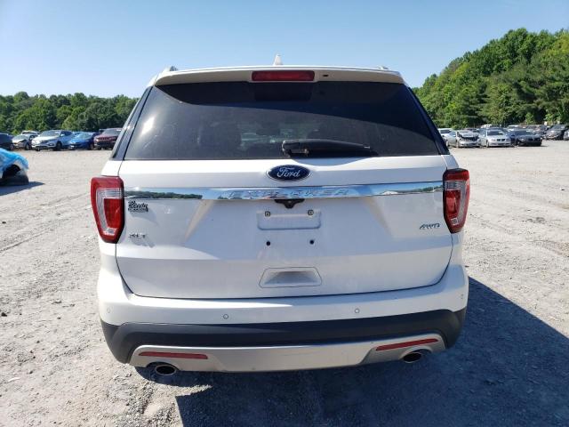 2017 Ford Explorer Xlt VIN: 1FM5K8D81HGD34194 Lot: 56458964