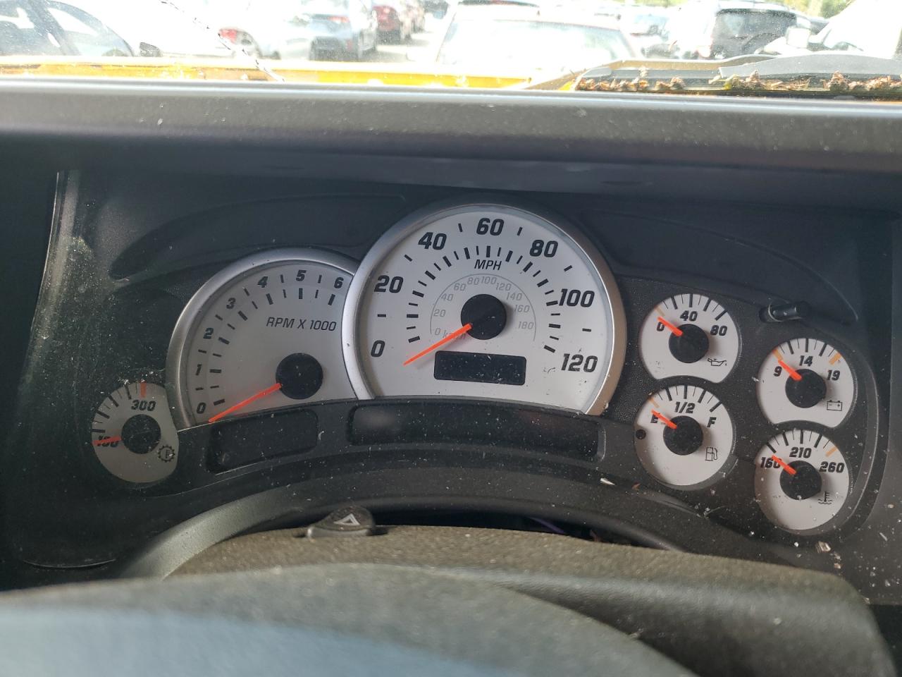 5GRGN23U14H104853 2004 Hummer H2