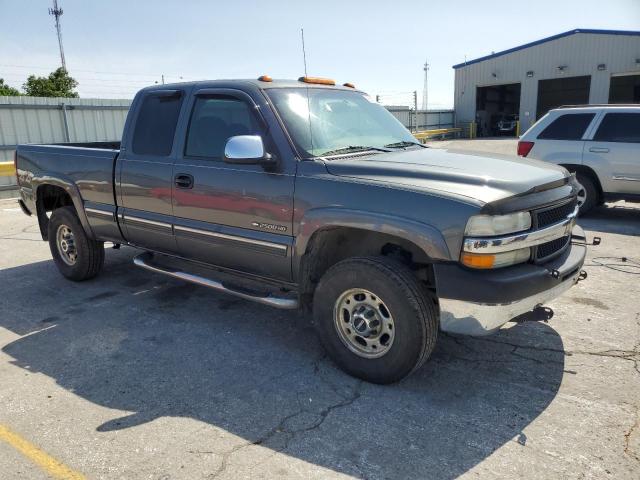 2001 Chevrolet Silverado K2500 Heavy Duty VIN: 1GCHK29U41E295705 Lot: 55827764