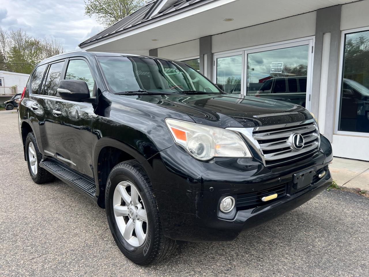 JTJBM7FX6B5029077 2011 Lexus Gx 460