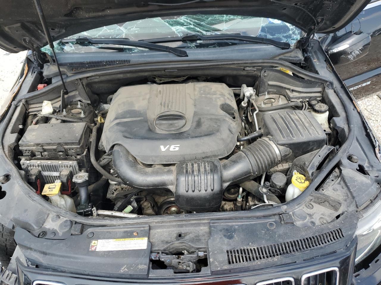 1C4RJEBGXEC529232 2014 Jeep Grand Cherokee Limited