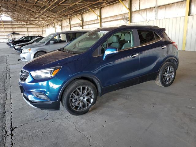 2019 Buick Encore Sport Touring VIN: KL4CJ1SB1KB915441 Lot: 55538494