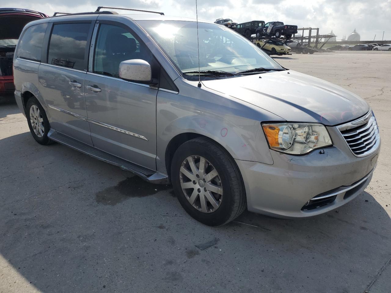 2C4RC1BG0ER157345 2014 Chrysler Town & Country Touring