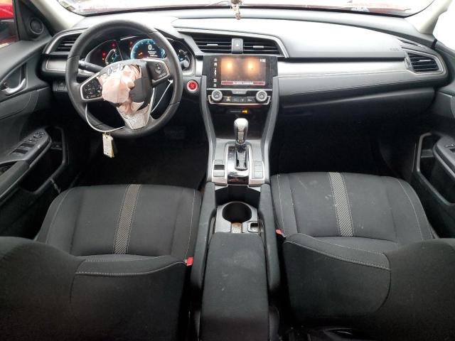 2018 Honda Civic Ex VIN: 2HGFC2F74JH538314 Lot: 55338204