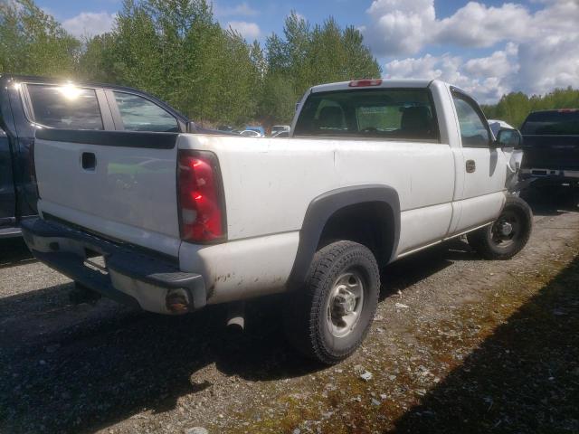 2006 Chevrolet Silverado C2500 Heavy Duty VIN: 1GCHC24U96E177662 Lot: 49041684